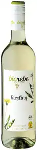 BIOREBE Bio-Dornfelder o. -Riesling, 0,75-l-Fl.