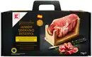 Bild 1 von K-GOLD EDITION Jamón Serrano Reserva, 1-kg-Stück