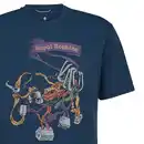 Bild 3 von M RR GRAPHIC TEE Herren - T-Shirt