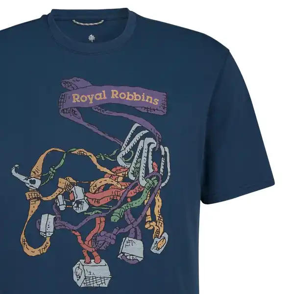 Bild 3 von M RR GRAPHIC TEE Herren - T-Shirt