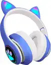 Bild 1 von TECHNAXX Kinder-Kopfhörer »BT-X73«