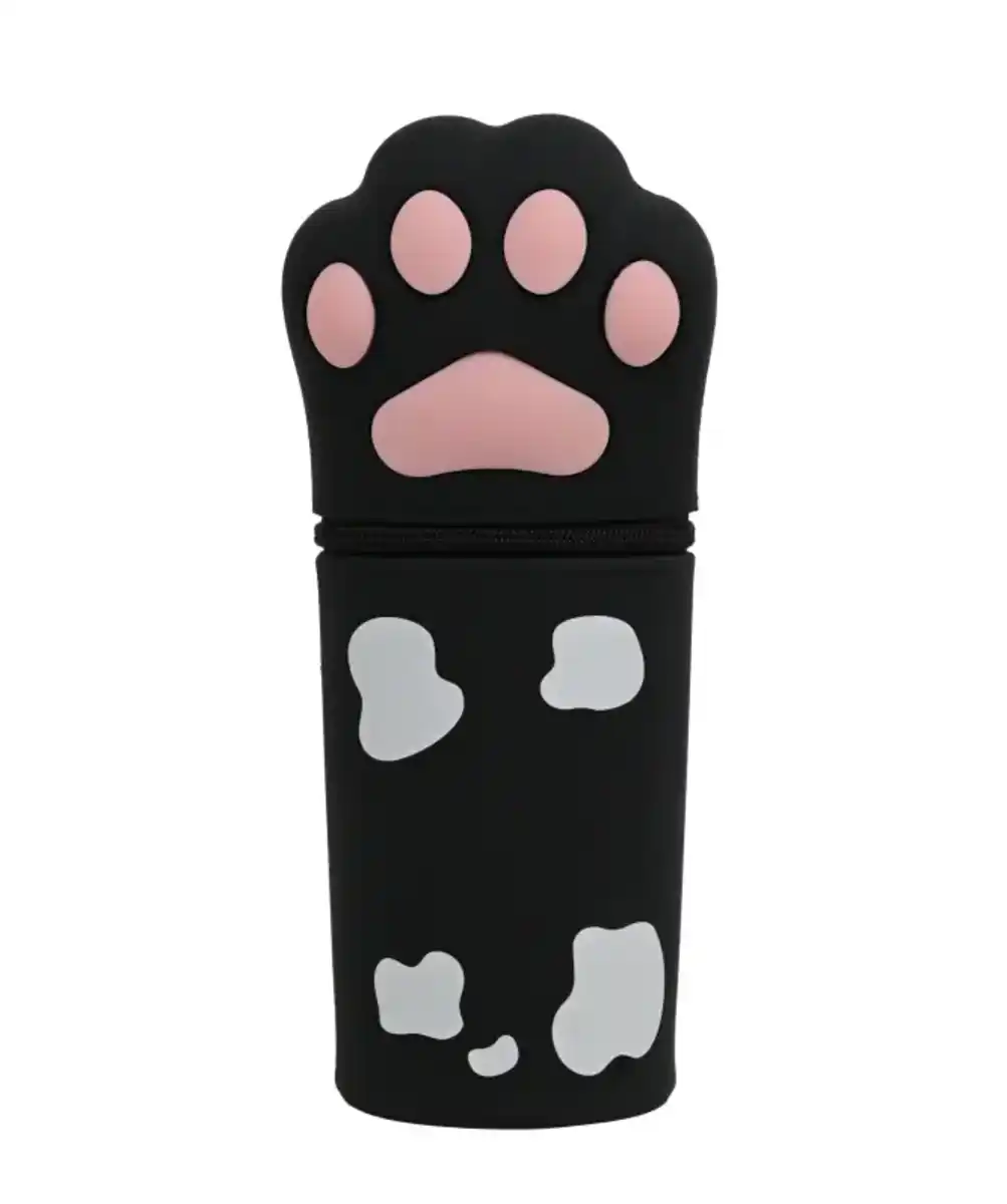 Bild 1 von Etui in Tierform, schwarz