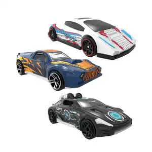 KIDLAND® Tuning Cars, 5-teilig