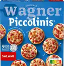 Bild 1 von ORIGINAL WAGNER Piccolinis oder Pizzies, 2 - 9 St. = 270 - 300-g-Packg.