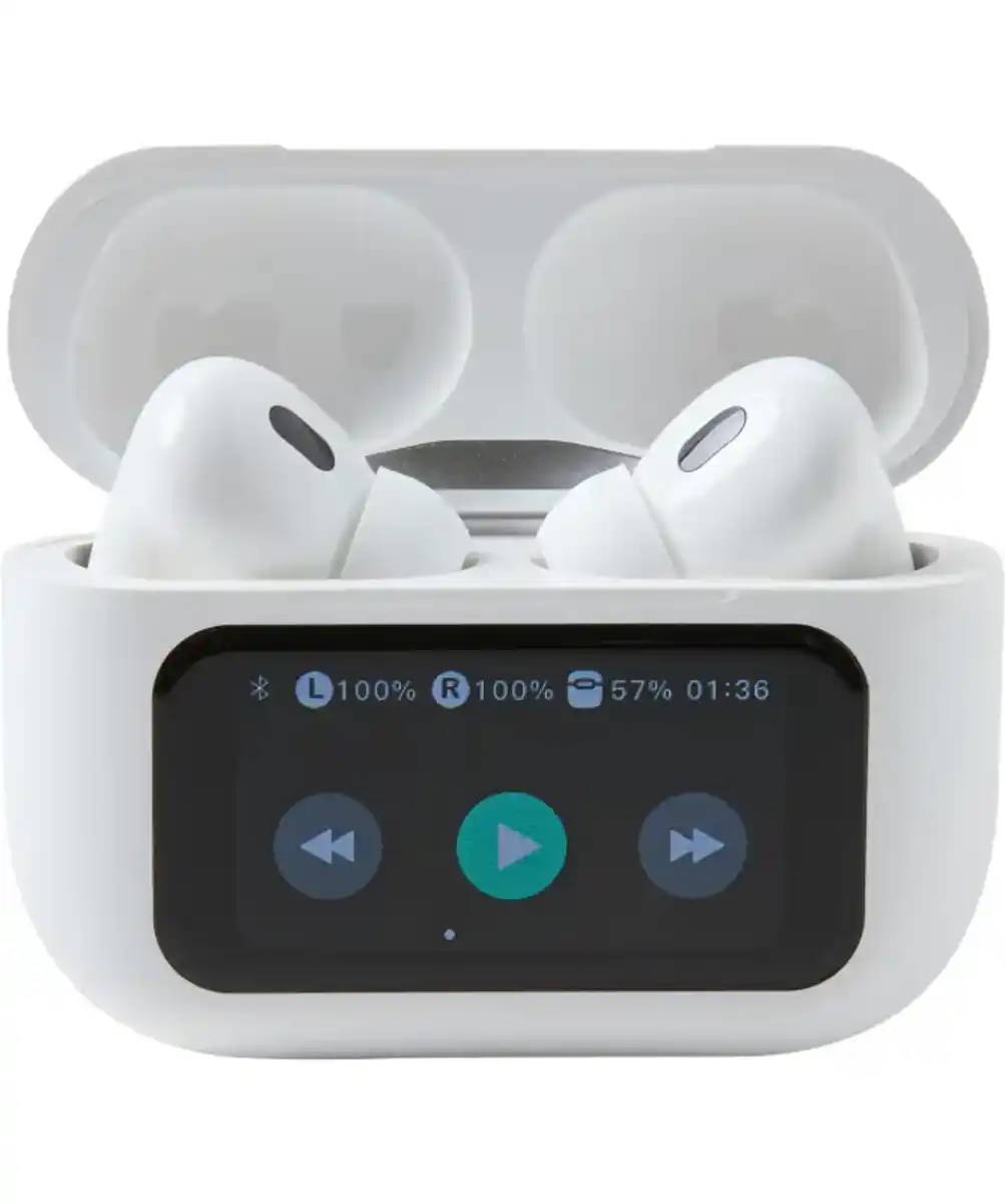 Bild 1 von TWS In-Ear-Kopfhörer mit Bluetooth, weiß