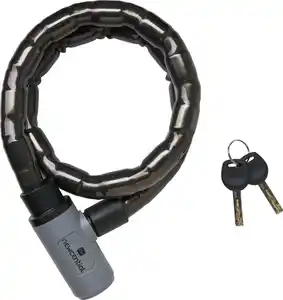 NEWCENTIAL® Fahrrad-Panzerkabelschloss