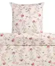 Bild 1 von Seersucker-Bettwäsche mit Blumen, bunt
