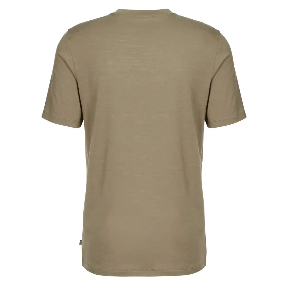 Bild 2 von ABISKO WOOL CLASSIC SS M Herren - Funktionsshirt