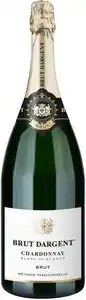 BRUT DARGENT Blanc de Blancs Chardonnay Sekt, 1,5-l-Fl.