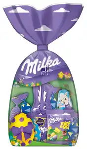 MILKA Ostermischung, 121-g-Packg.