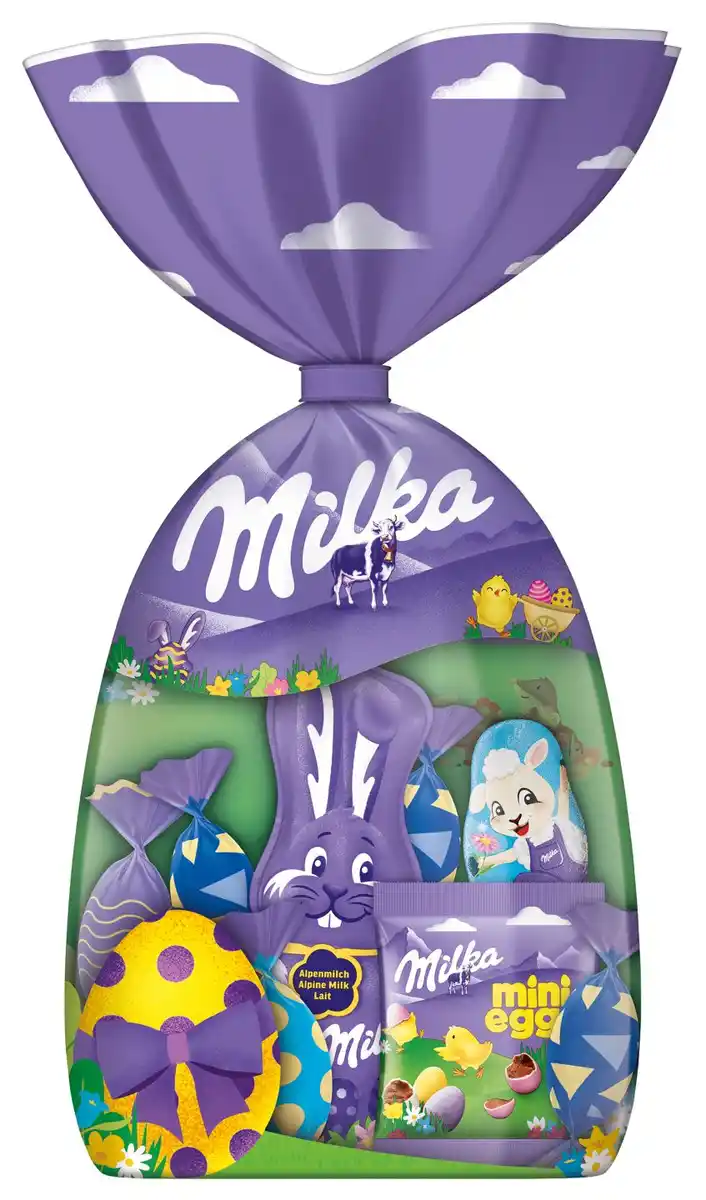 Bild 1 von MILKA Ostermischung, 121-g-Packg.