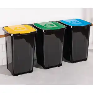 Toptex Mülleimer 45 Liter