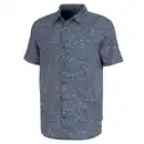 Bild 2 von M AMP LITE II S/S Herren - Outdoor Hemd