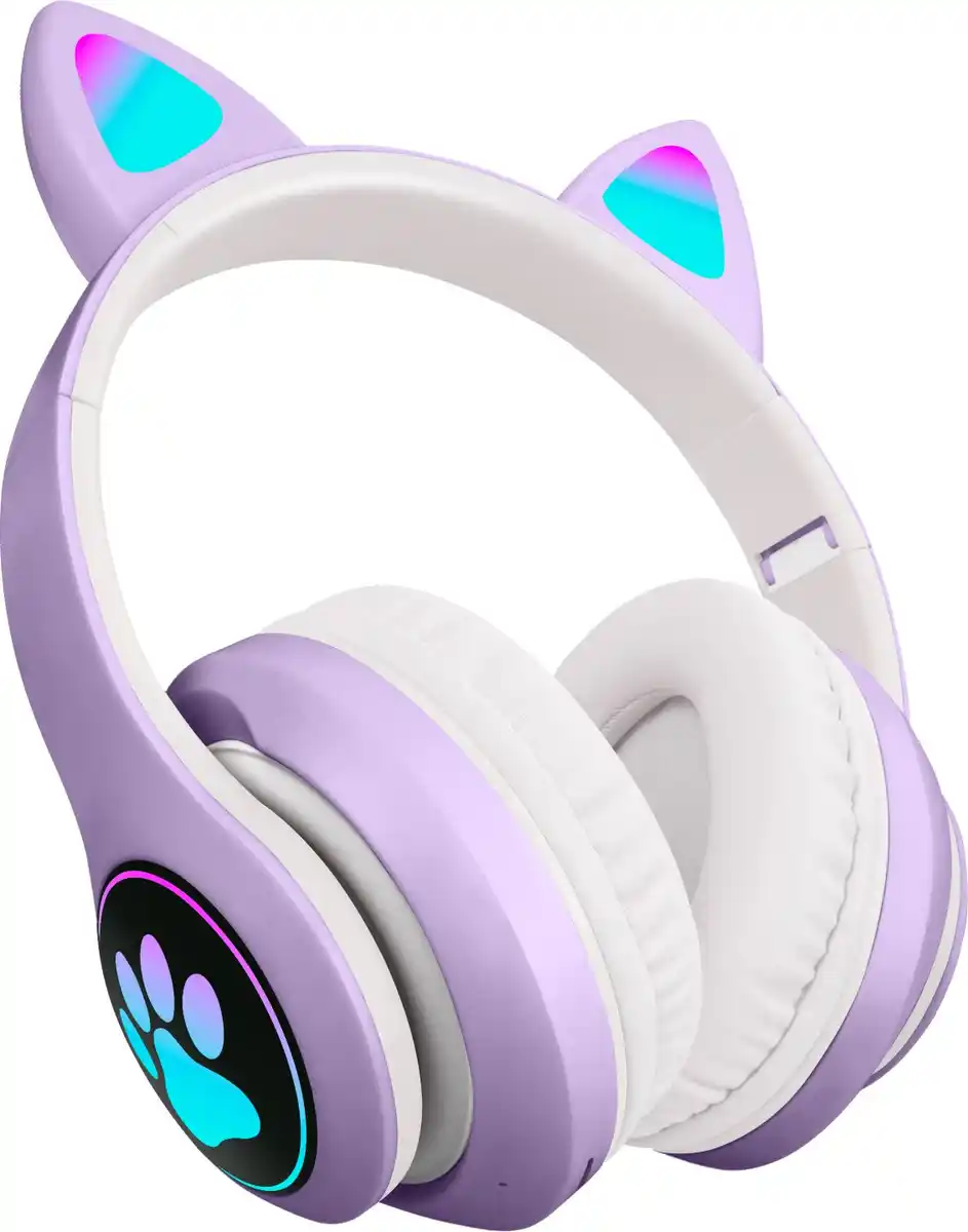 Bild 1 von TECHNAXX Kinder-Kopfhörer »BT-X73«