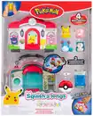 Bild 4 von SQUISHMALLOWS Squish-a-longs-Spielset »Pokémon«, 9-teilig