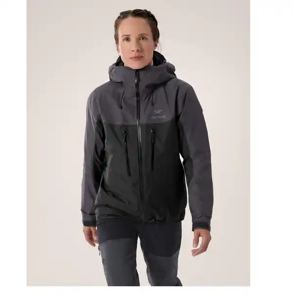 Bild 3 von ALPHA JACKET W Damen - Hardshelljacke