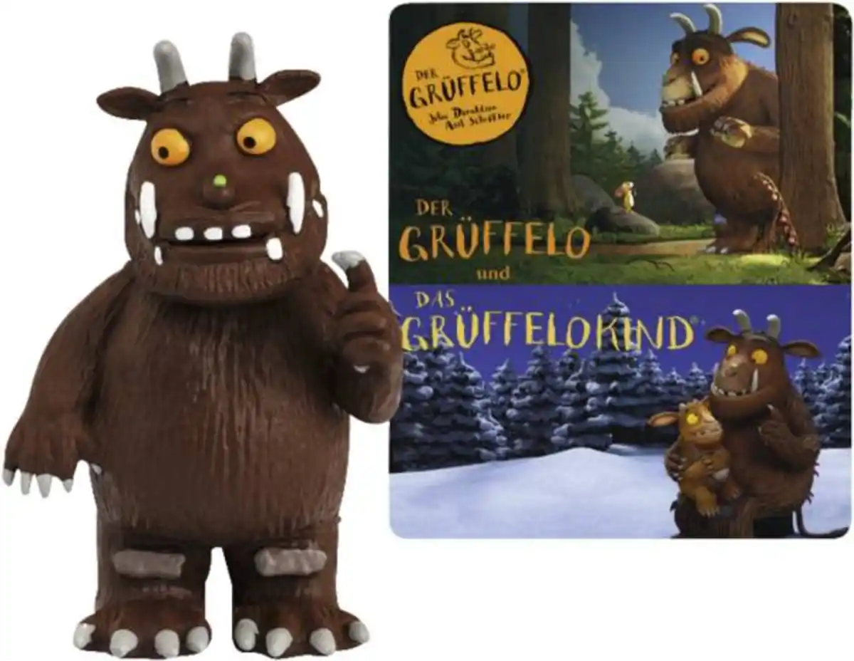 Bild 3 von Tonies Der Grüffelo & Das Grüffelokind (Neuauflage 2026) [DACH] Ton