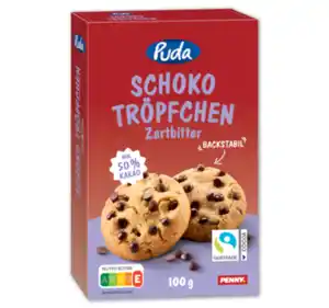 PUDA Schoko Tröpfchen