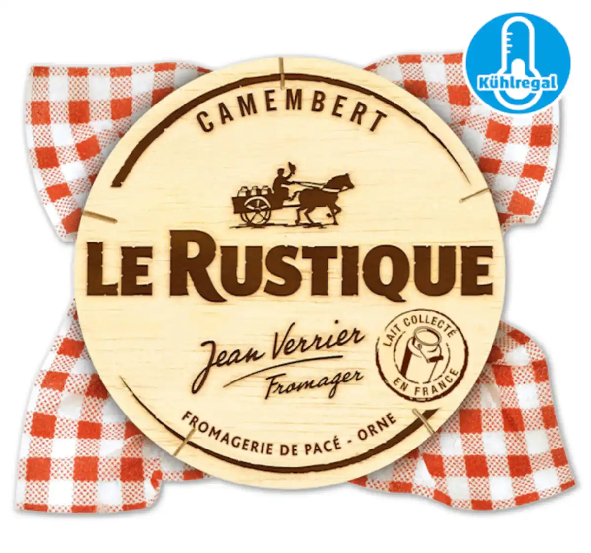 Bild 1 von LE RUSTIQUE Camembert*