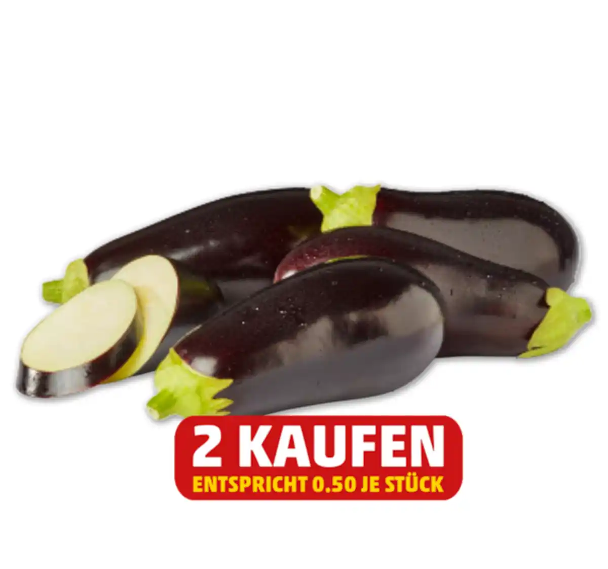 Bild 1 von Aubergine*