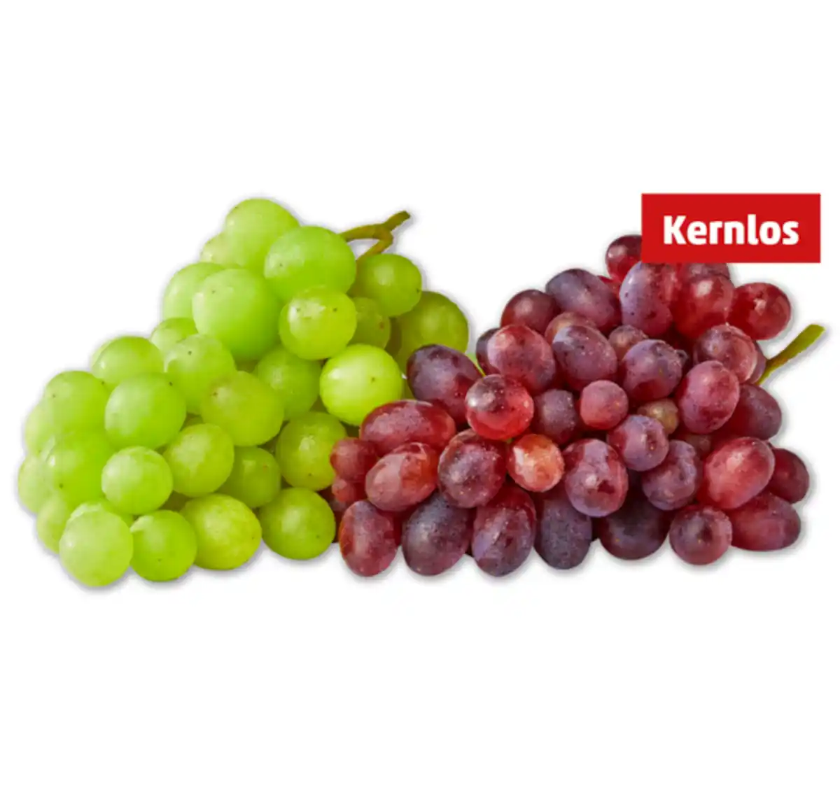 Bild 1 von Kernloser Tafeltrauben-Mix