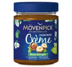MÖVENPICK Nusscreme*