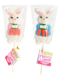 Marshmallows Bunny Erdbeergeschmack