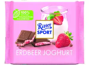Ritter Sport Schokolade