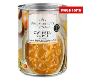 BEST MOMENTS Suppe*