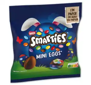 NESTLÉ Smarties Mini Eggs
