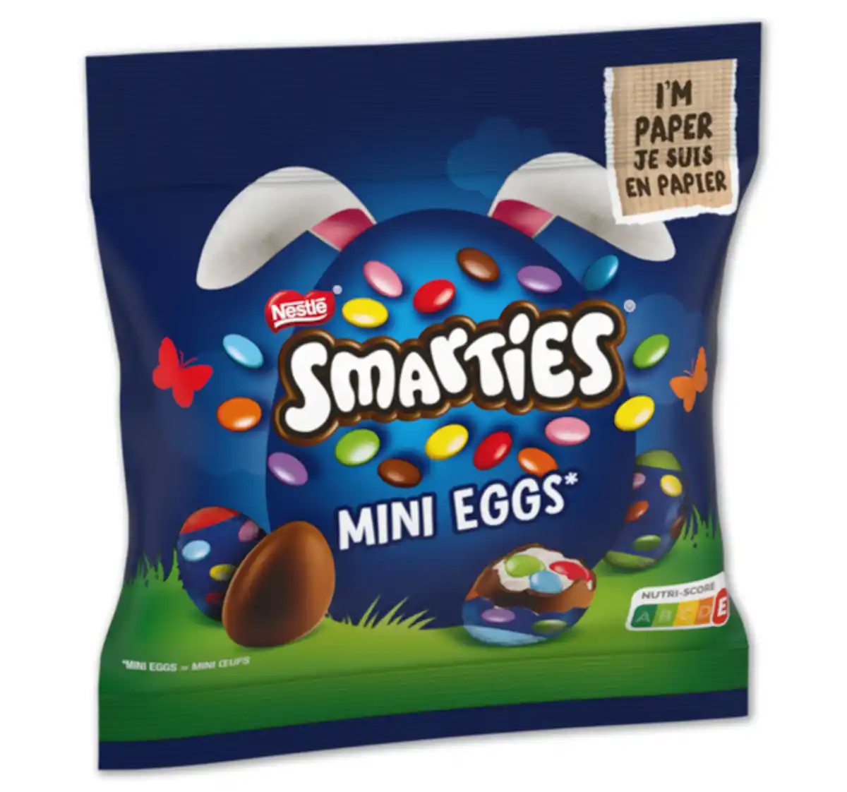 Bild 1 von NESTLÉ Smarties Mini Eggs