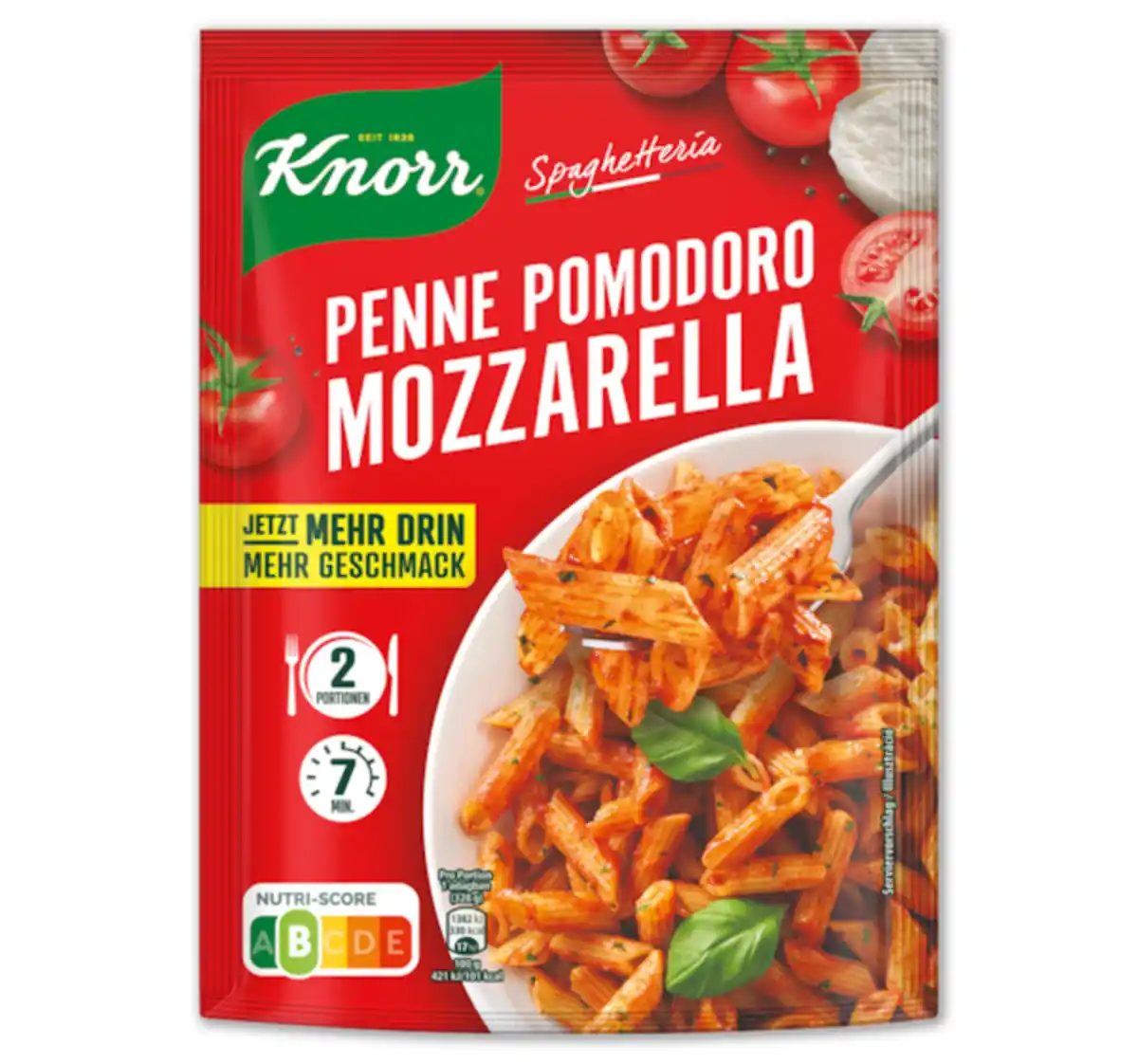 Bild 1 von KNORR Spaghetteria