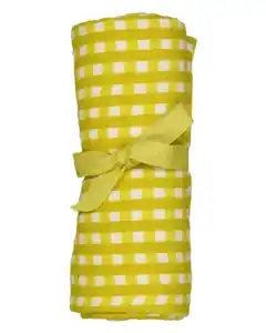 Mullwindel - Braun - 110x110 cm, One size