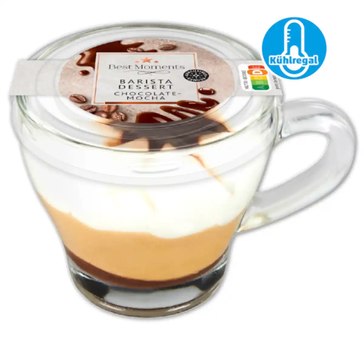 Bild 1 von BEST MOMENTS Barista Dessert*