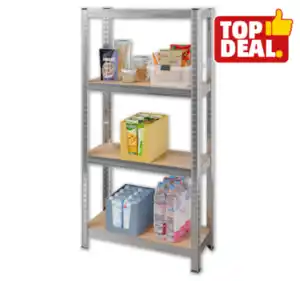 PURE WORK Schwerlastregal*