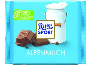 Ritter Sport Schokolade