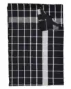 Bild 1 von Madrid Geschirrtuch - Schwarz, Schwarz, One size