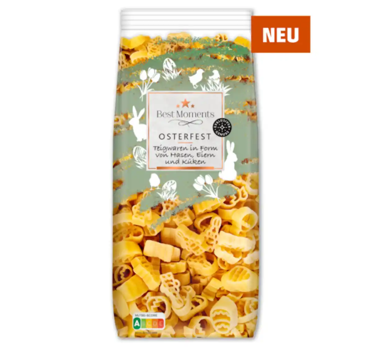 Bild 1 von BEST MOMENTS Motivpasta*