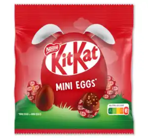 NESTLÉ Kit Kat Mini-Ostereier*