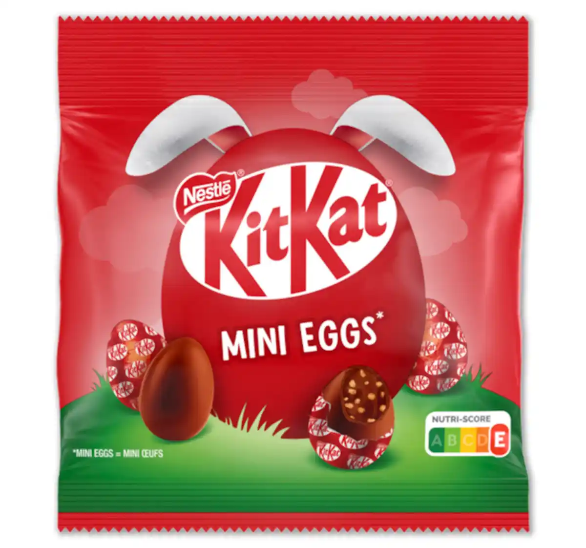 Bild 1 von NESTLÉ Kit Kat Mini-Ostereier*