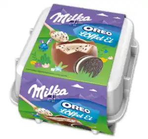 MILKA Löffel Ei*