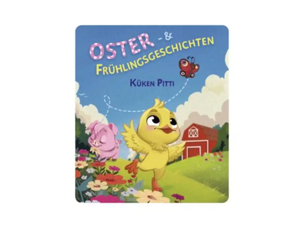 Bild 4 von Tonies Küken Pitti - Oster- und Frühlingsgeschichten [DACH] Tonies