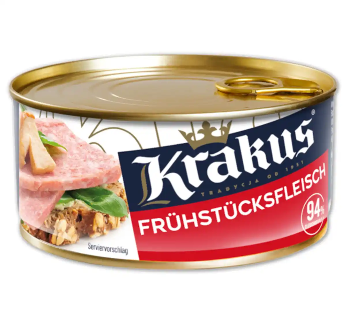 Bild 1 von KRAKUS Fleisch im eigenen Saft*