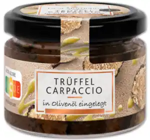 BEST MOMENTS Trüffel-Carpaccio*