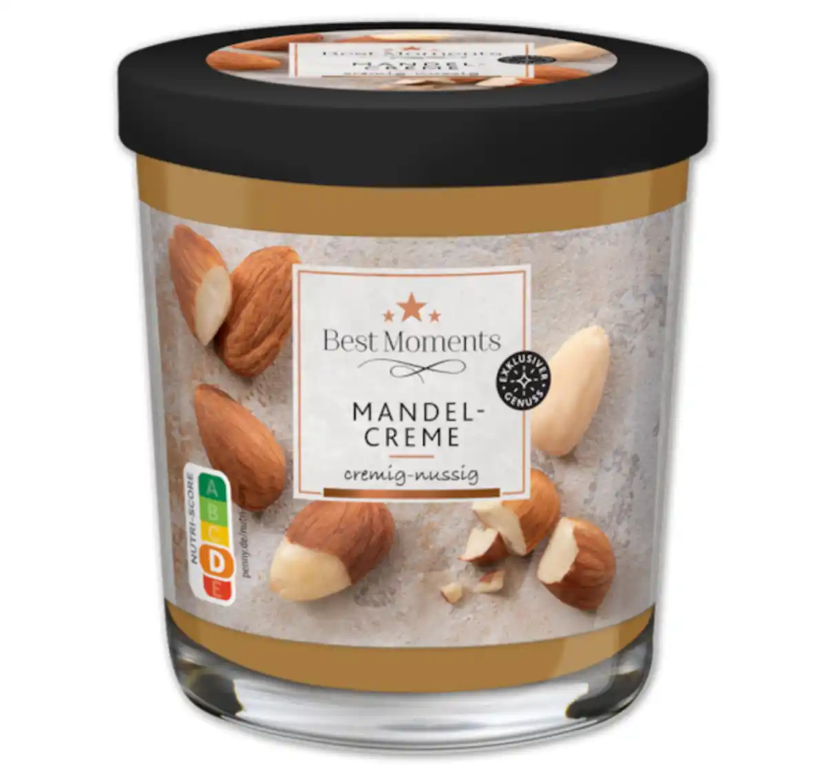 Bild 1 von BEST MOMENTS Mandel- oder Cashewcreme*