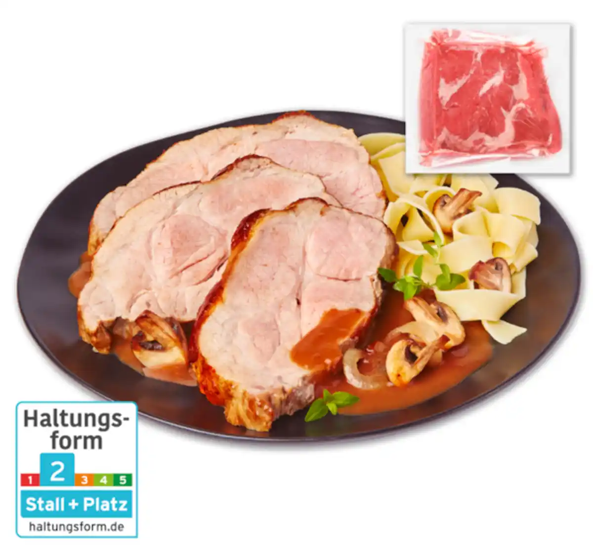 Bild 1 von Frischer Schweinenacken*