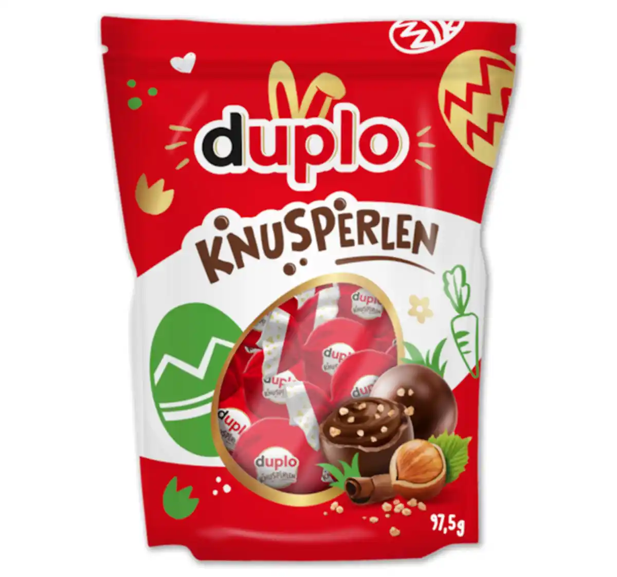 Bild 1 von FERRERO Duplo Knusperlen*