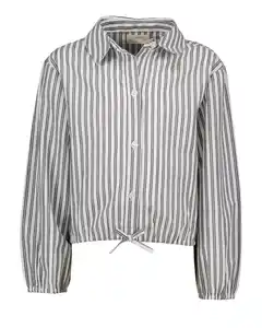 Bluse - Blau, Blau, 92