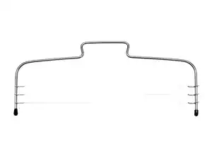 Tortenbodenschneider Edelstahl