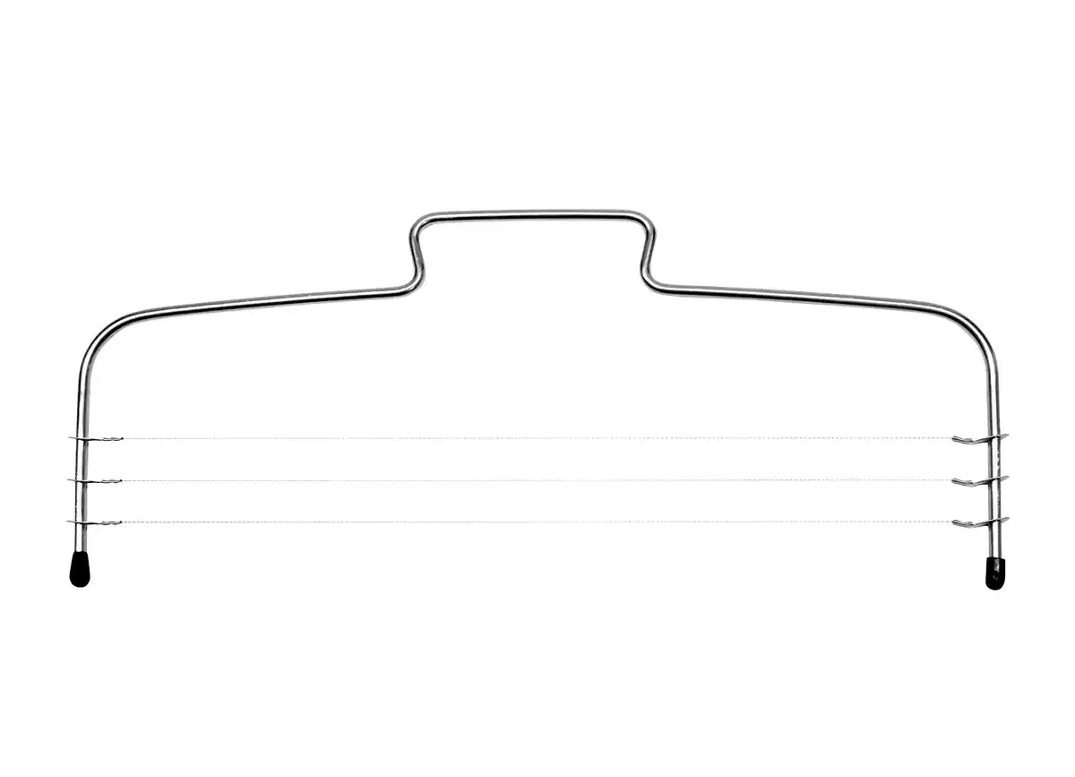 Bild 1 von Tortenbodenschneider Edelstahl